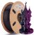 ERYONE Dual-Color Silk PLA - Black&Rose Red (1.75mm | 1 kg)