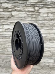 FilaLab PLA - Galaxy Black (1.75mm | 1 kg)