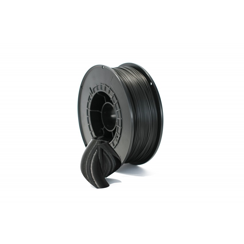FilaLab PETG - Black (1.75mm | 1 kg)