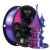 ERYONE Dual-Color Silk PLA - Red&Blue (1.75mm | 1 kg)