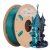 ERYONE Dual-Color Silk PLA - EmeraldGreen&Black (1.75mm | 1 kg)