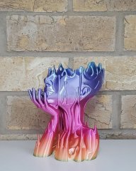 ERYONE Rainbow Silk PLA - Candy (1.75mm | 1 kg)