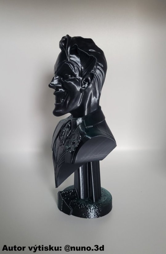 ERYONE Dual-Color Silk PLA - EmeraldGreen&Black (1.75mm | 1 kg)