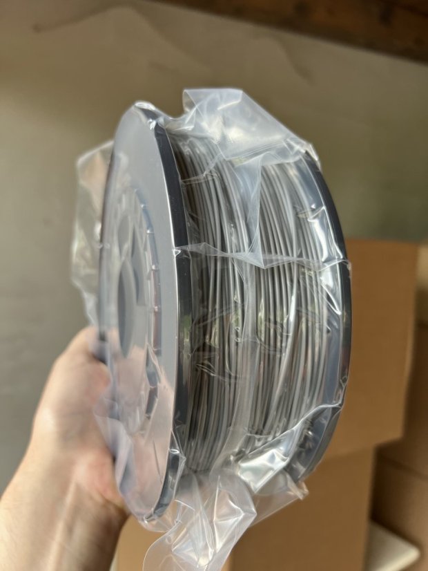 FilaLab PETG - Grey (1.75mm | 1 kg)