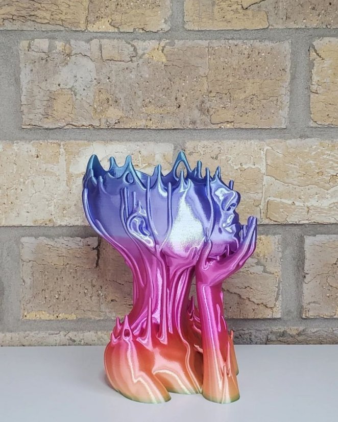 ERYONE Rainbow Silk PLA - Candy (1.75mm | 1 kg)