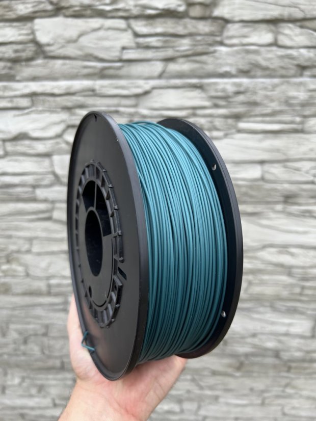 FilaLab PLA - Glitter Green (1.75mm | 1 kg)