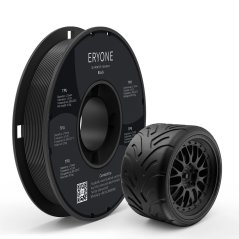ERYONE TPU - Black (1.75mm | 0.5 kg)