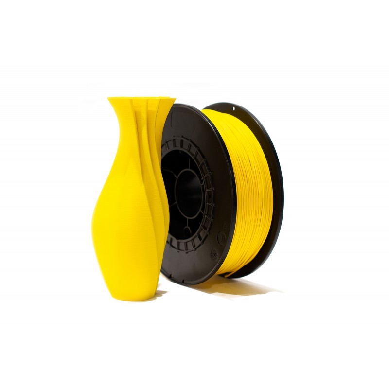 FilaLab PLA - Yellow (1.75mm | 1 kg)