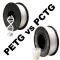 PETG vs. PCTG