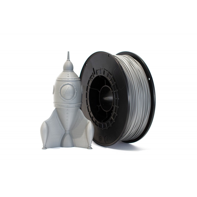 FilaLab PLA - Grey (1.75mm | 1 kg)