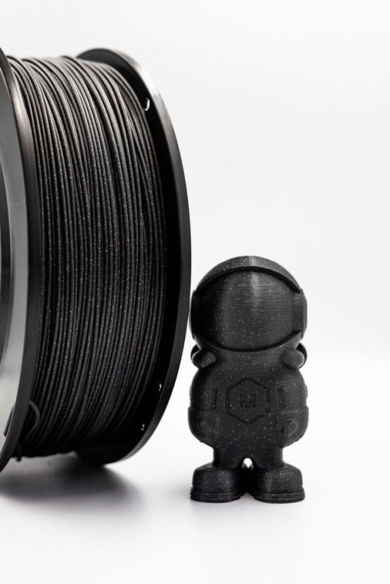 FilaLab PLA - Galaxy Black (1.75mm | 1 kg)