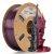 ERYONE Dual-Color Silk PLA - Black&Red (1.75mm | 1 kg)